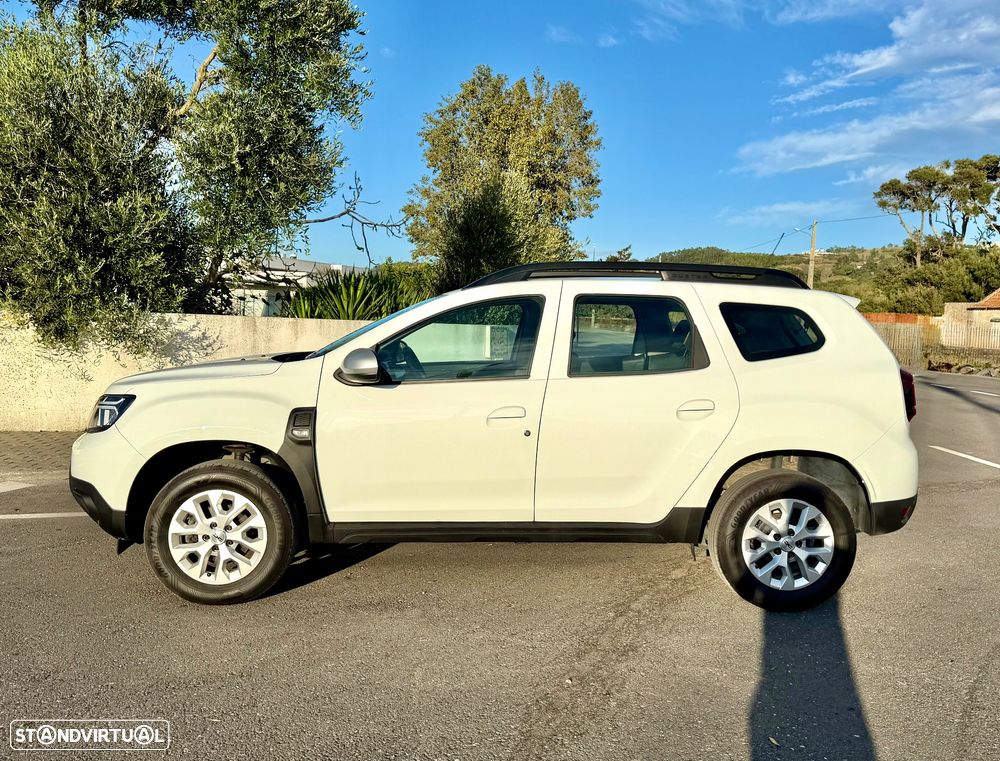 Dacia Duster 1.0 TCe ECO-G Expression Bi-Fuel - 10