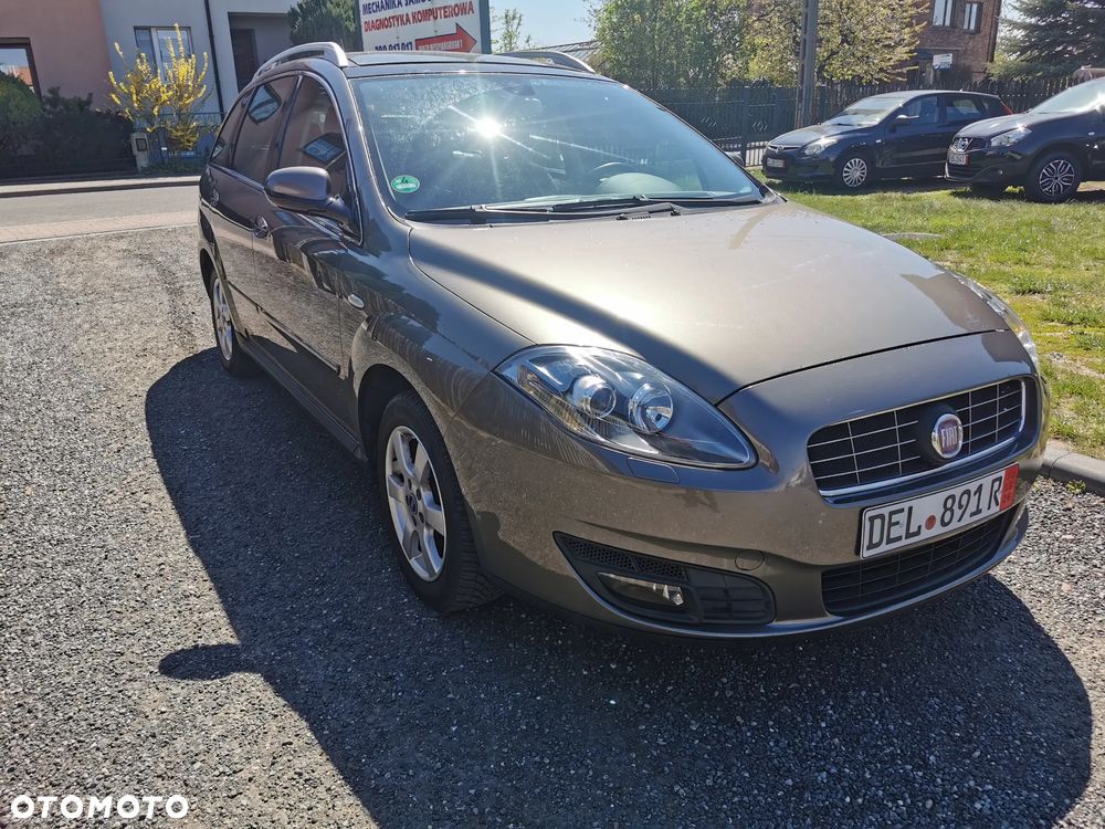 Fiat Croma 1.8 16V Active - 1