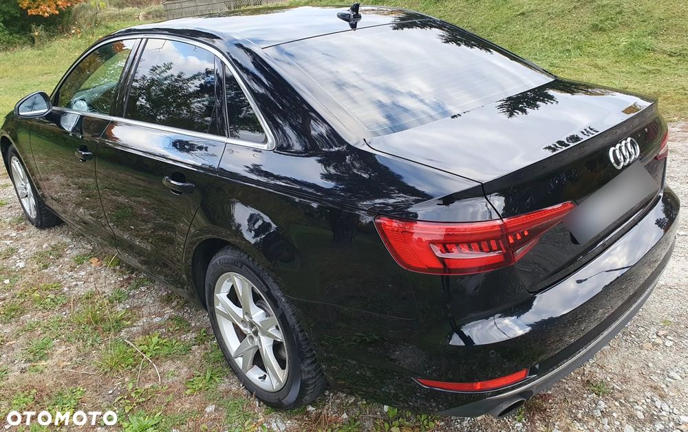 Audi A4 - 9