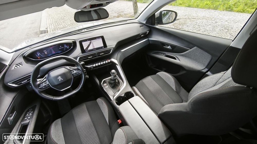 Peugeot 3008 1.5 BlueHDi Active Pack - 34