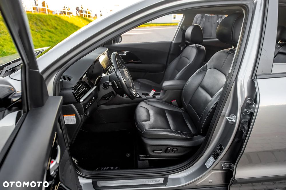 Kia Niro 1.6 GDI HEV 2WD OPF Edition 7 - 19