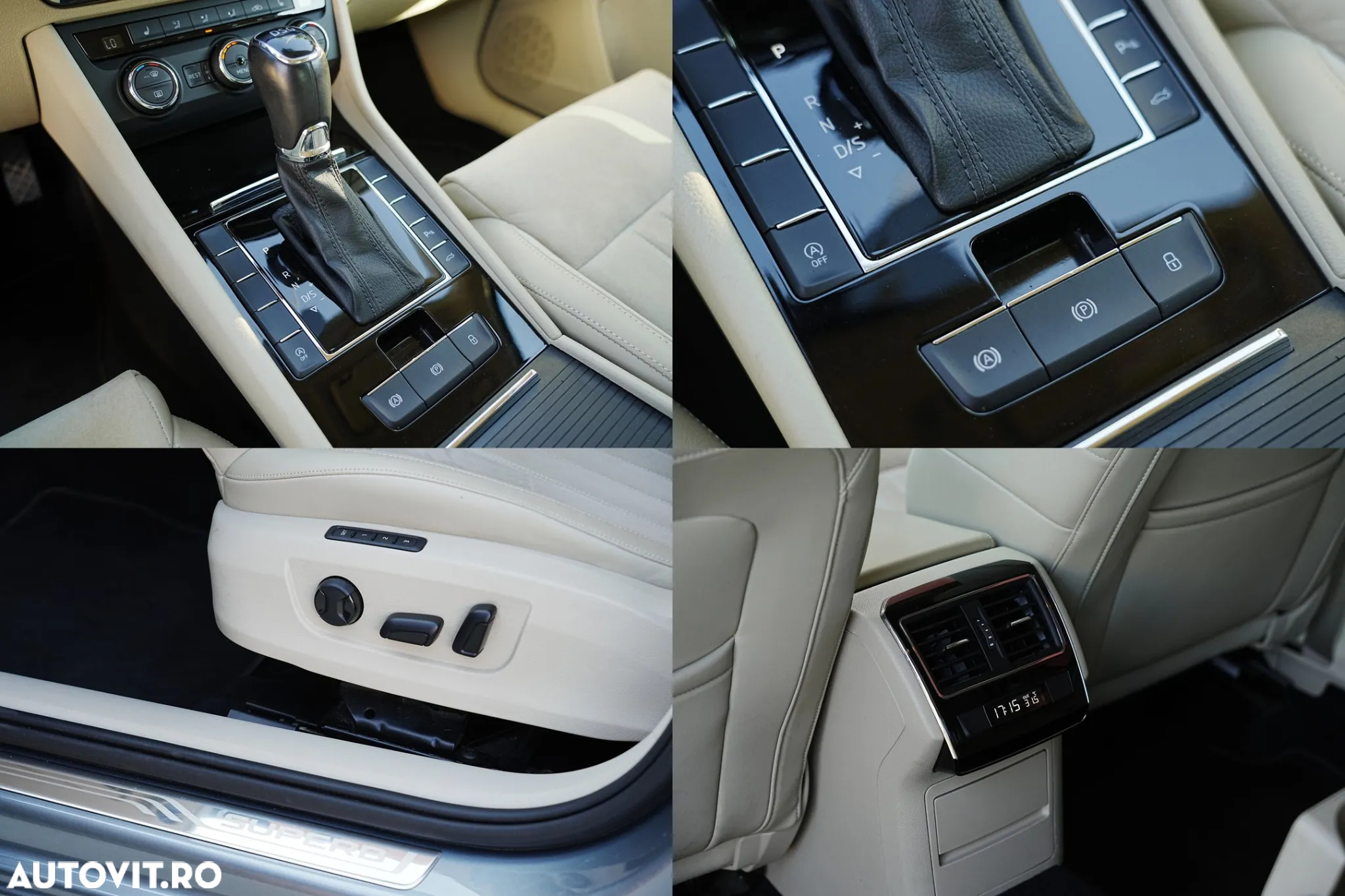 Skoda Superb 1.4 TSI ACT DSG SportLine - 9