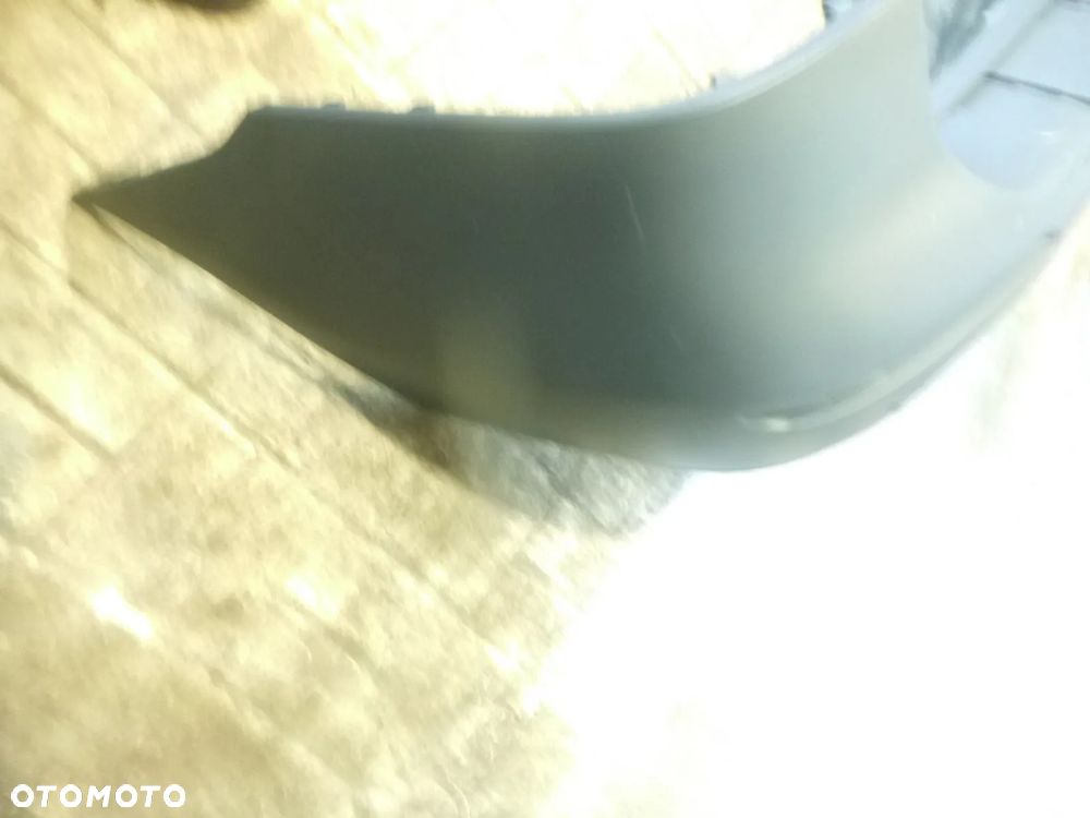 mercedes ml gle w166 zderzak tył nowy tylny - 3