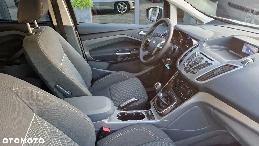 Ford C-MAX 1.0 EcoBoost Start-Stopp-System Titanium - 13