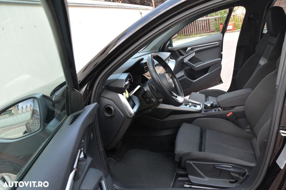 Audi A3 Sportback 1.5 35 TFSI MHEV S tronic Advanced - 13