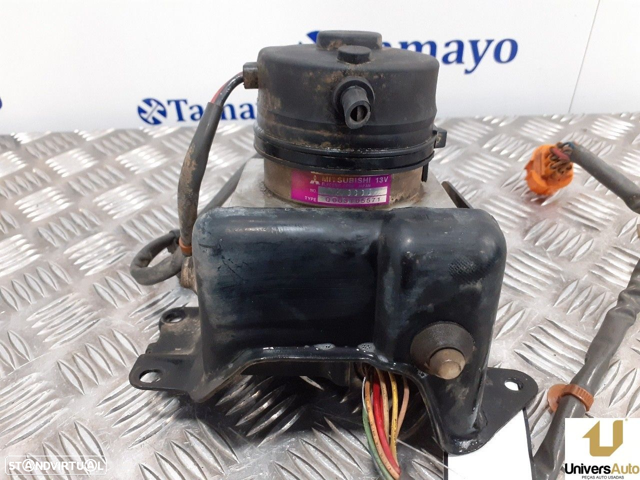 ABS HONDA CR-V I 1999 -AC044001596 - 3