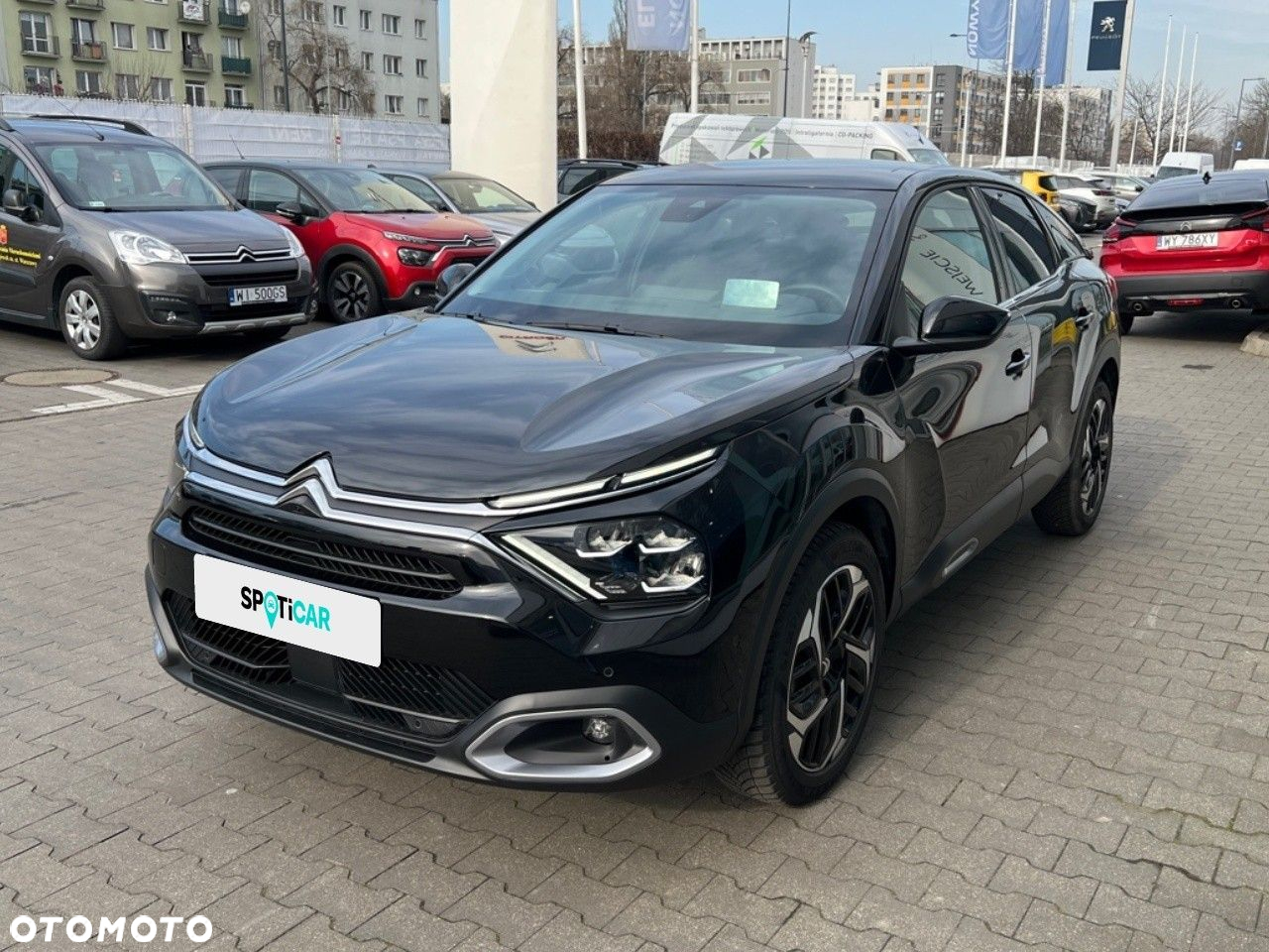 Citroën C4 1.2 PureTech Max S&S EAT8 - 17