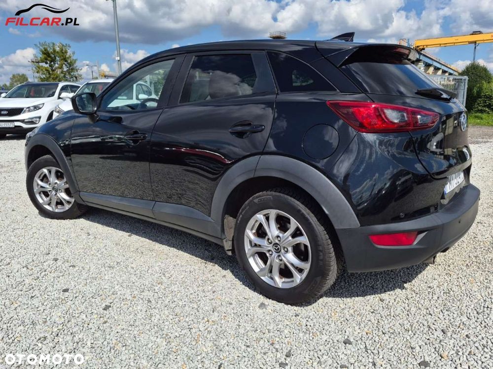 Mazda CX-3 - 18