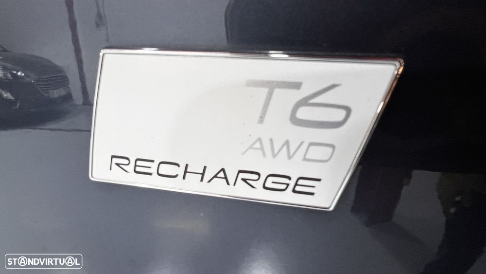 Volvo XC 60 2.0 T6 PHEV Inscription Expression AWD - 54