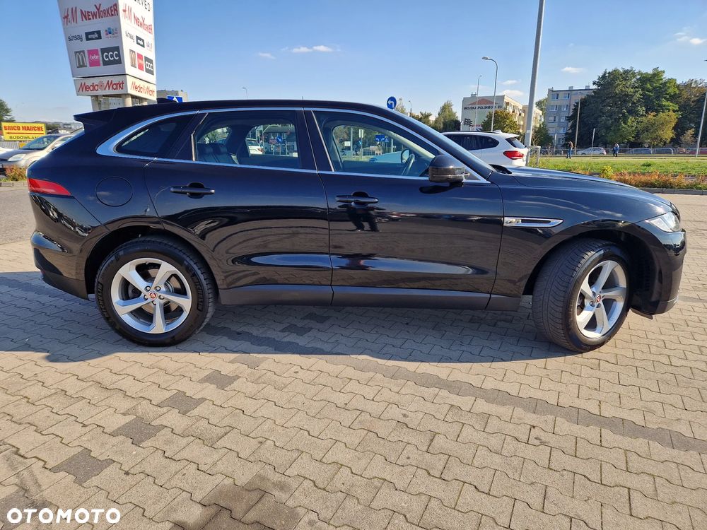 Jaguar F-Pace 20d AWD Prestige - 6