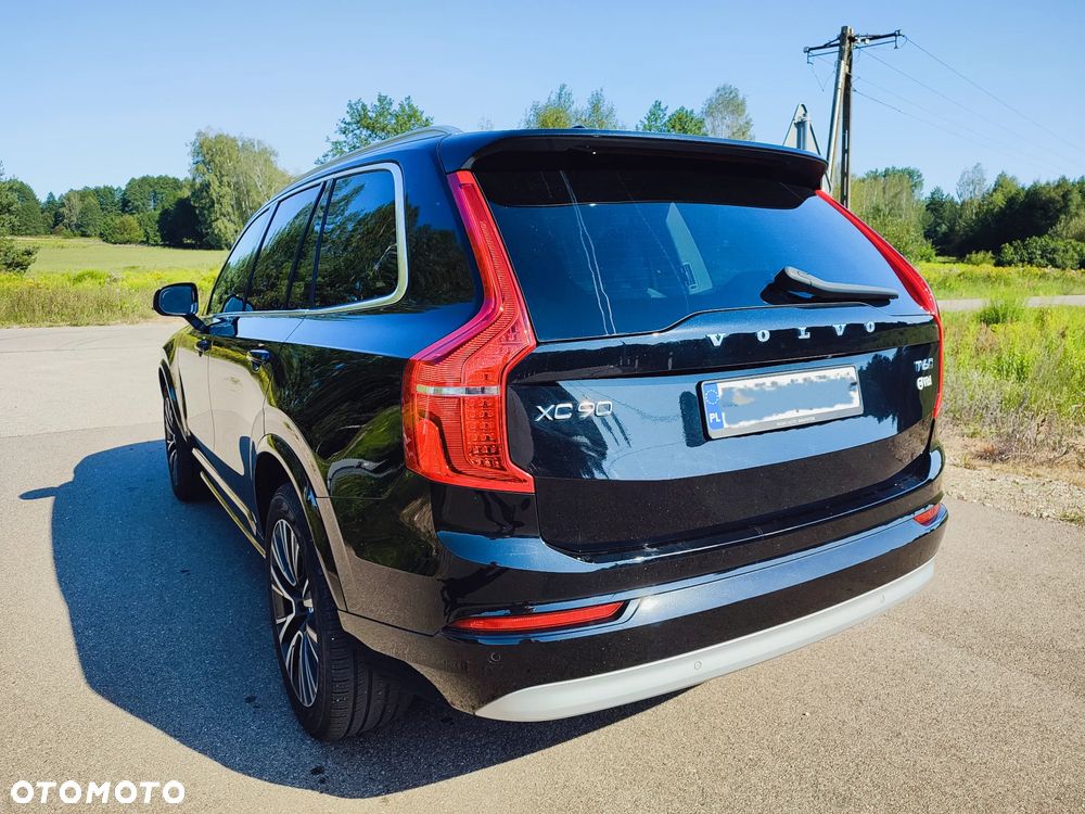 Volvo XC 90 T6 AWD Geartronic Momentum - 9