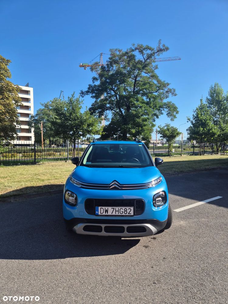 Citroën C3 Aircross 1.2 PureTech Shine S&S - 1