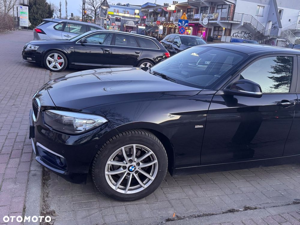 BMW Seria 1 2016 photo 2
