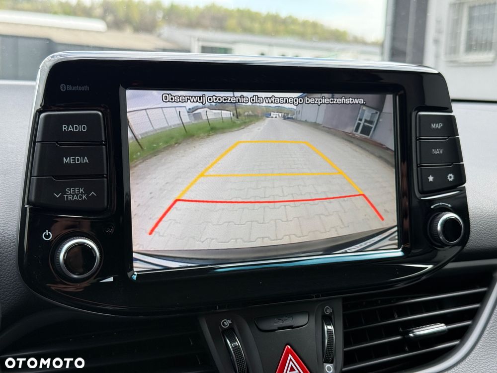 Hyundai i30 1.6 D Comfort DCT - 34