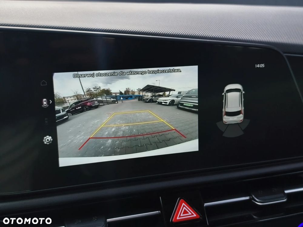 Kia Niro 1.6 GDI Hybrid M - 16