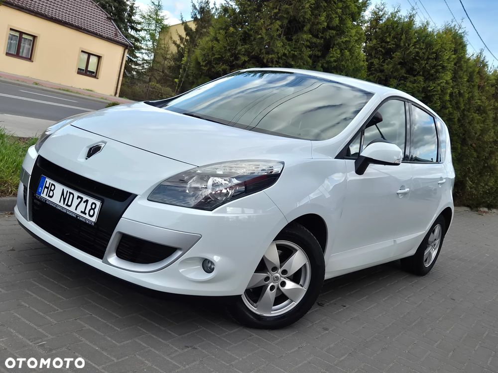 Renault Scenic 1.5 dCi Emotion - 2