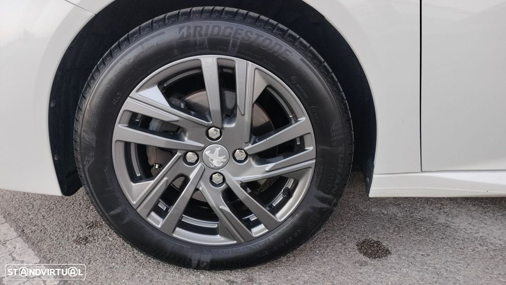 Peugeot 208 PureTech 100 EAT8 Active Pack - 30