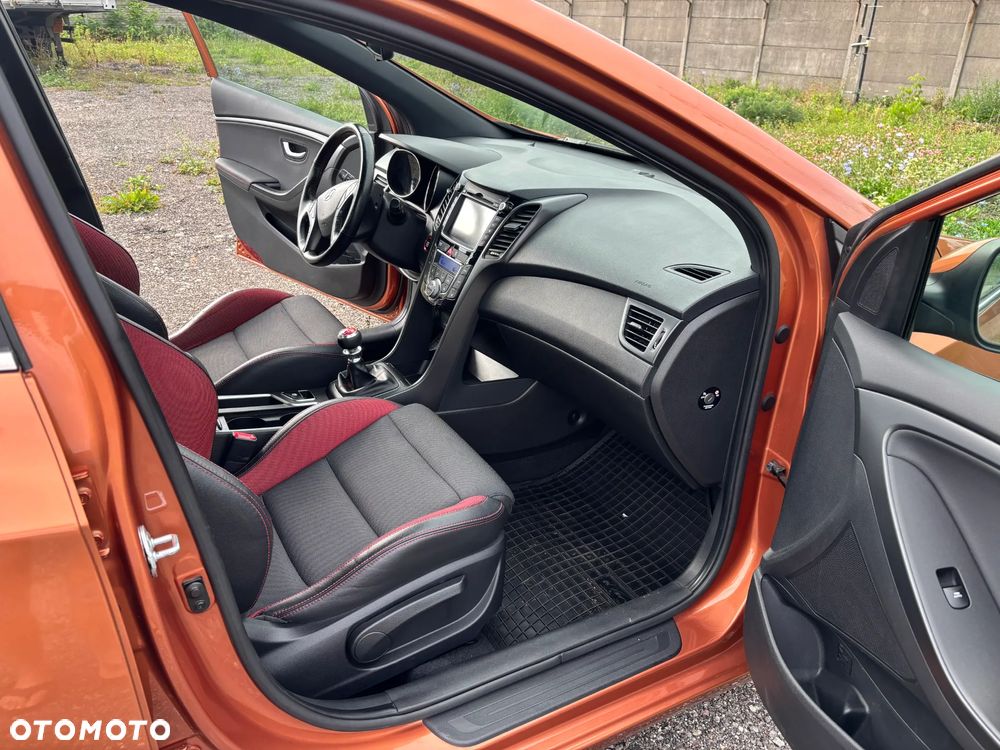 Hyundai i30 1.6 GDI Turbo Sport - 8