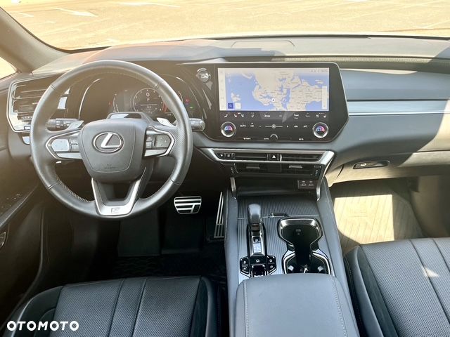 Lexus RX - 6