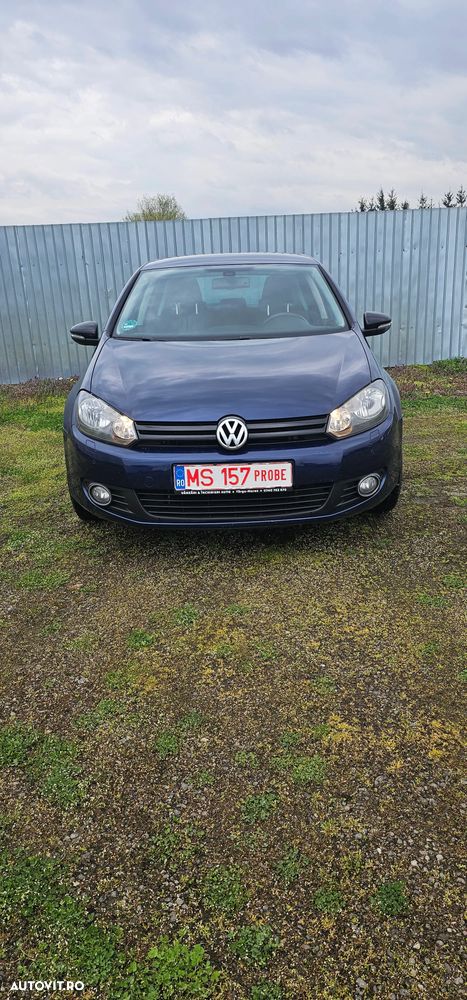 Volkswagen Golf 1.6 TDI DPF 4Motion MATCH - 2