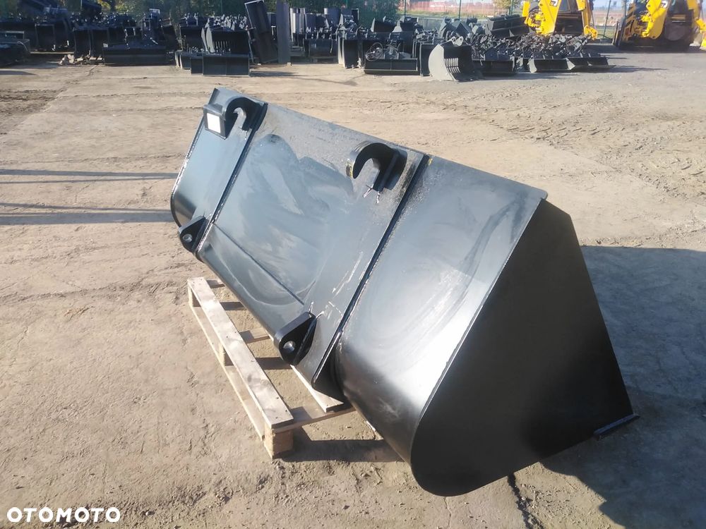 Nowa łyżka ORG JCB 230 cm 1m3 JCB 528,530,531,535,540,541 - 4