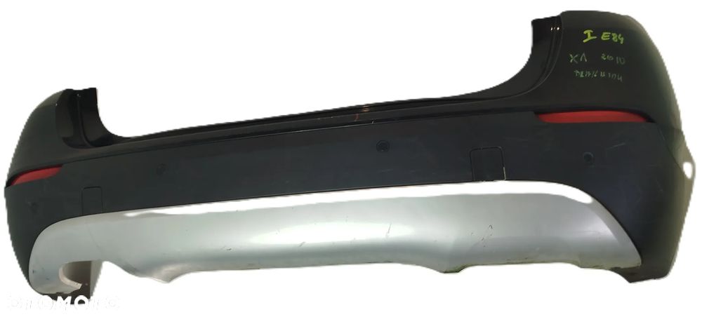zderzak tylny tył BMW X1 E84 09-15 PDC - 1