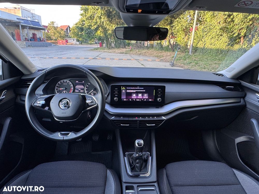Skoda Octavia 2.0 TDI Ambition - 4