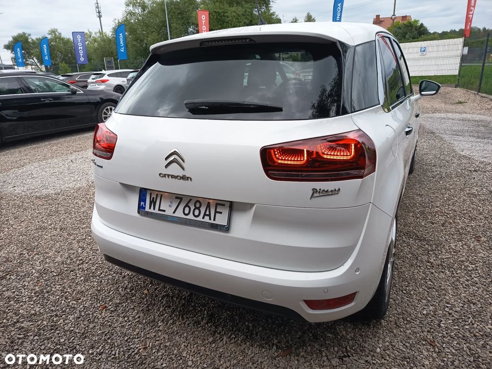 Citroën C4 Picasso 2.0 BlueHDi Shine S&S EAT6 - 14
