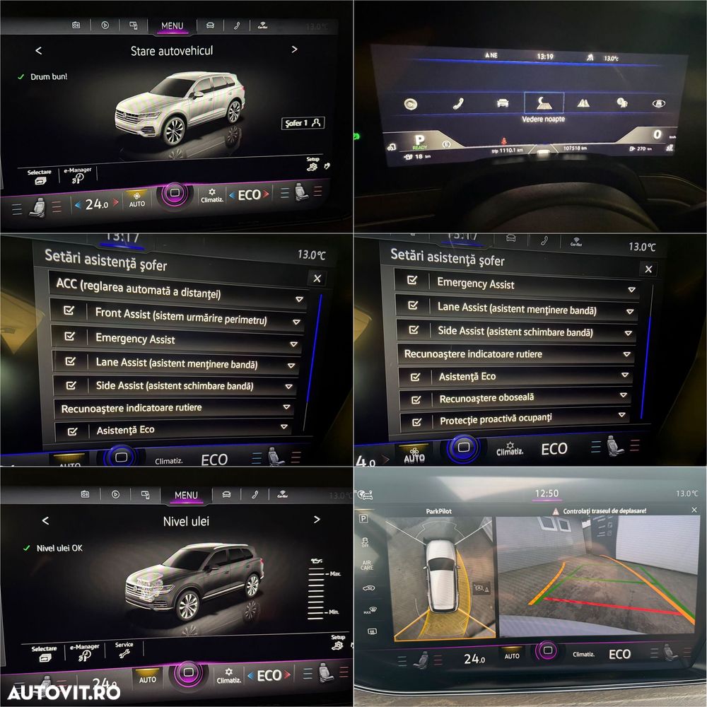 Volkswagen Touareg 3.0 V6 e-Hybrid 4Motion Aut. Elegance - 12