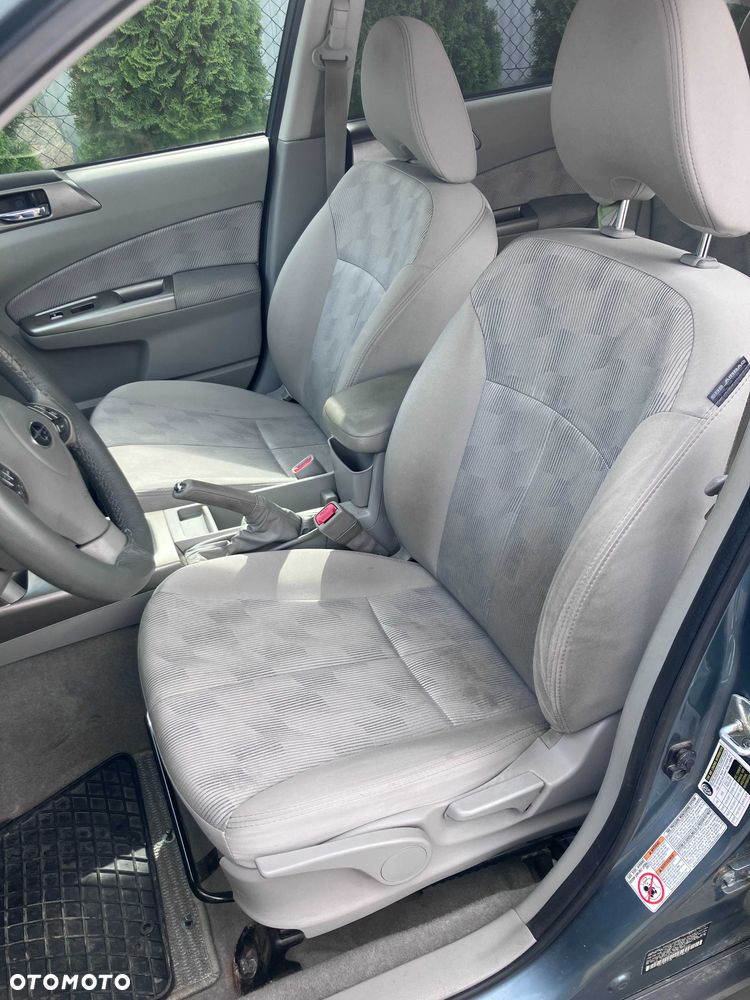 Subaru Forester - 7
