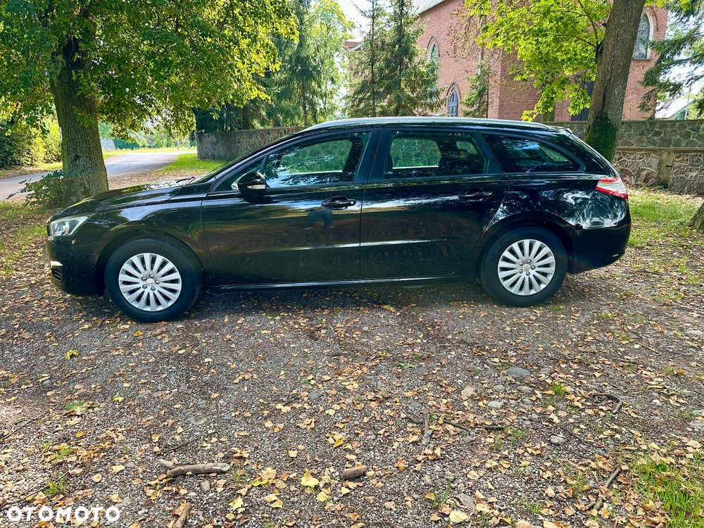 Peugeot 508 BlueHDi 120 Stop&Start Business-Line - 8