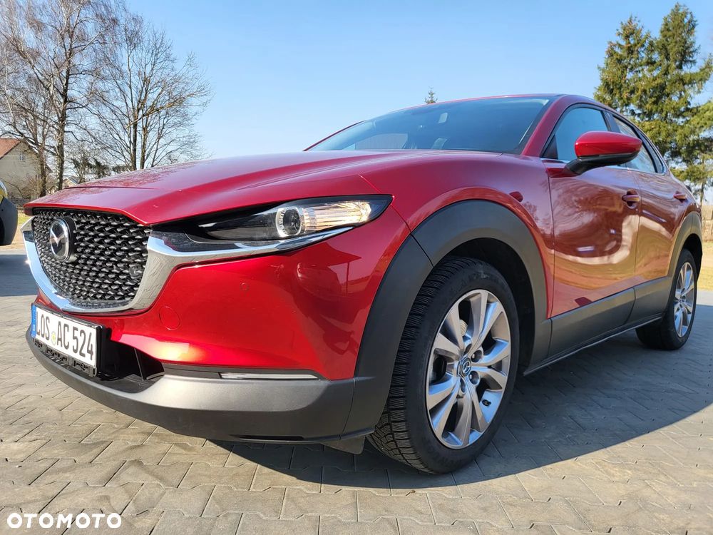 Mazda CX-30 SKYACTIV-G 2.0 M-Hybrid - 1