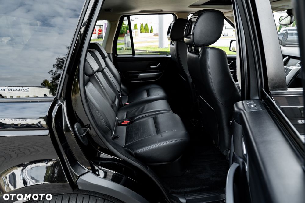 Land Rover Range Rover Sport S 4.2 S/C - 22