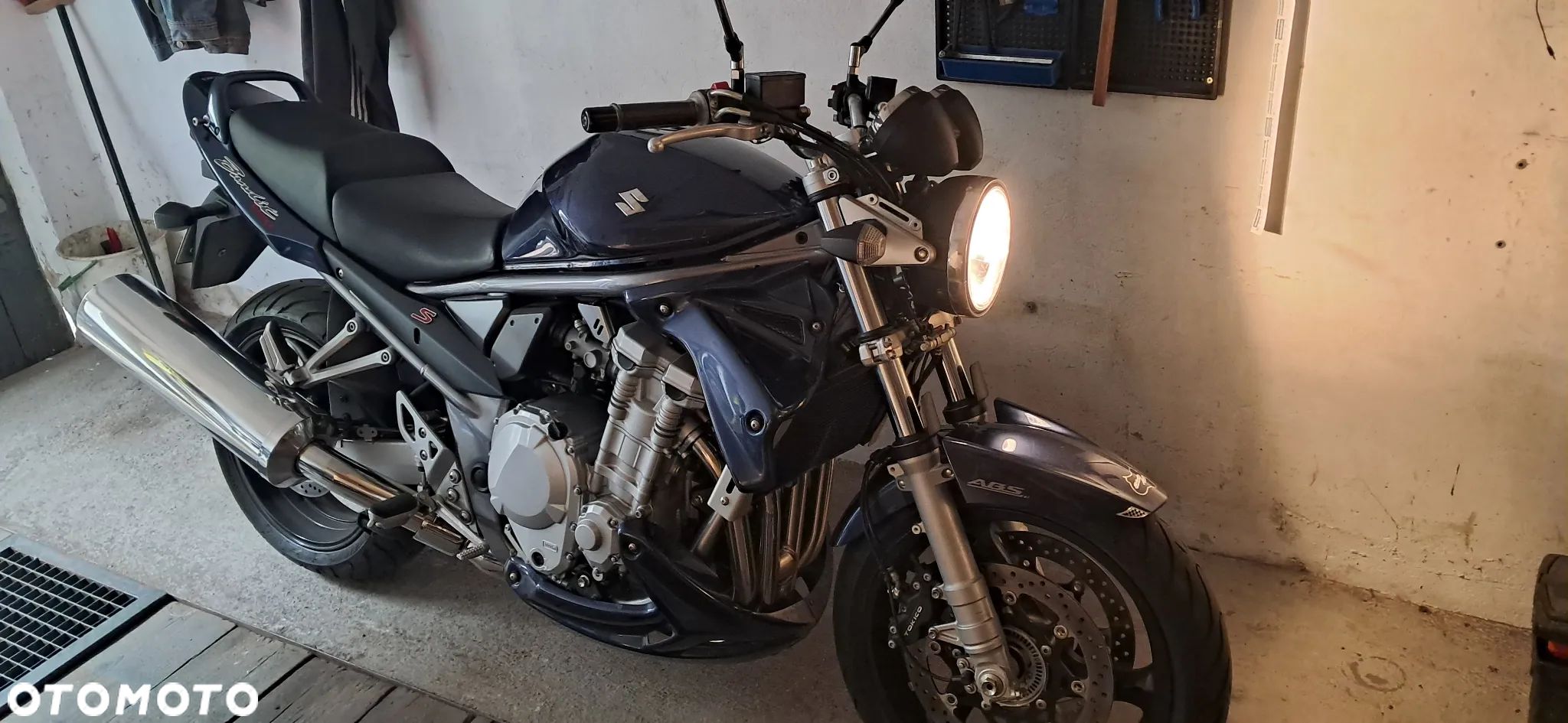 Suzuki Bandit - 1