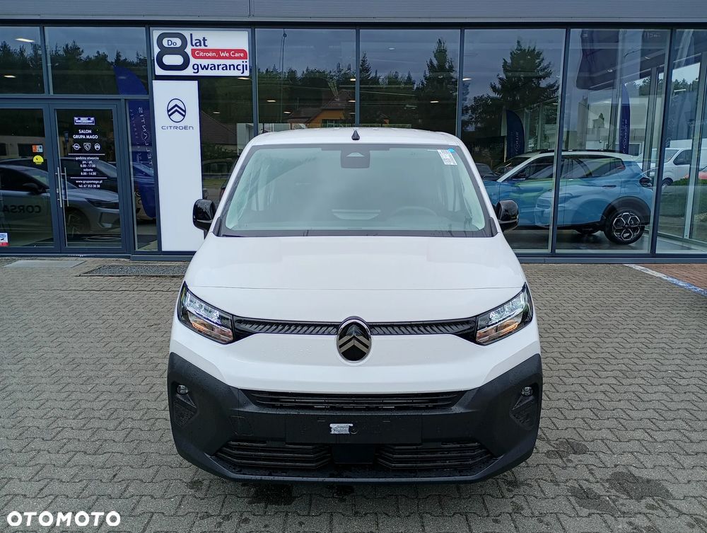Citroën Berlingo załogowy XL 130KM automat - 3
