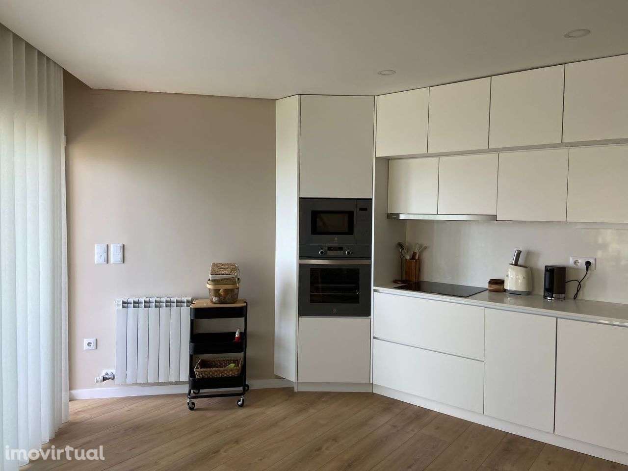 T3 renovado, em frente ao mar - Grande imagem: 4/22