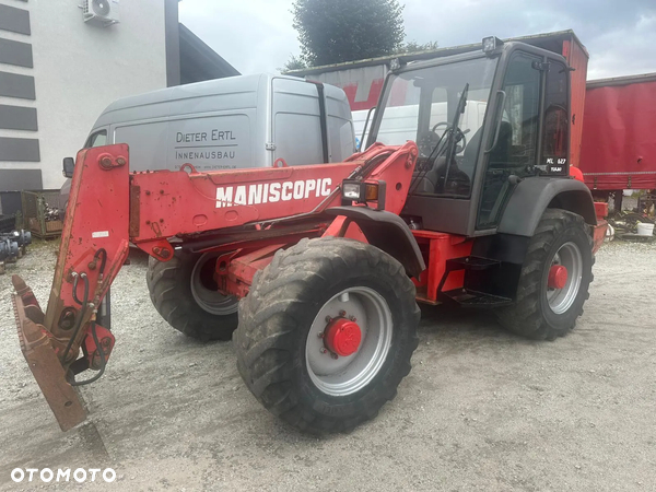 Manitou MANITOU 627 MLA