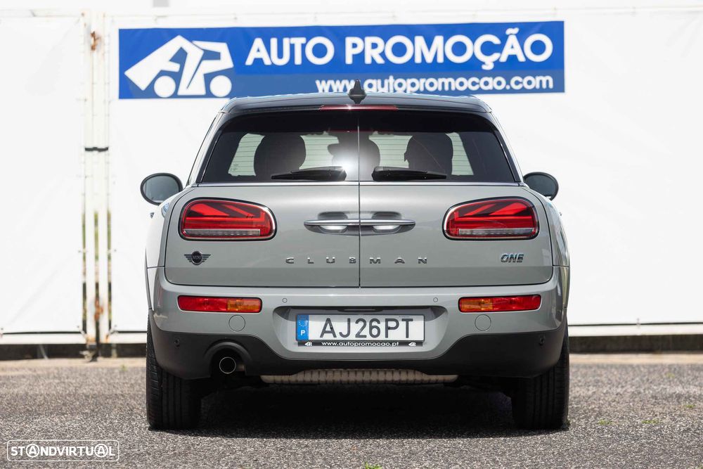MINI Clubman One Sport Edition Auto - 12