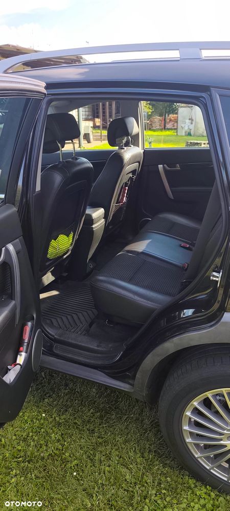Chevrolet Captiva 2.2 2WD LT - 10