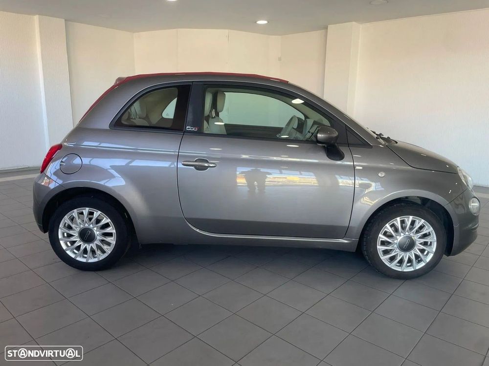 Fiat 500C 1.0 Hybrid Dolcevita - 12