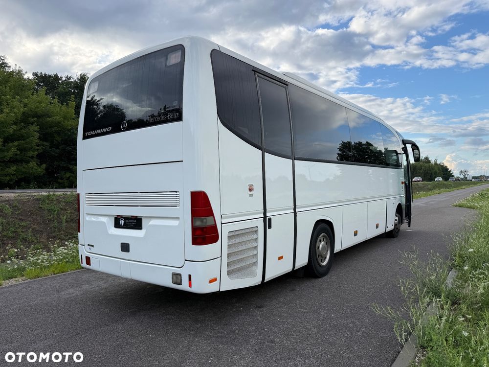 Mercedes-Benz Tourino - 7