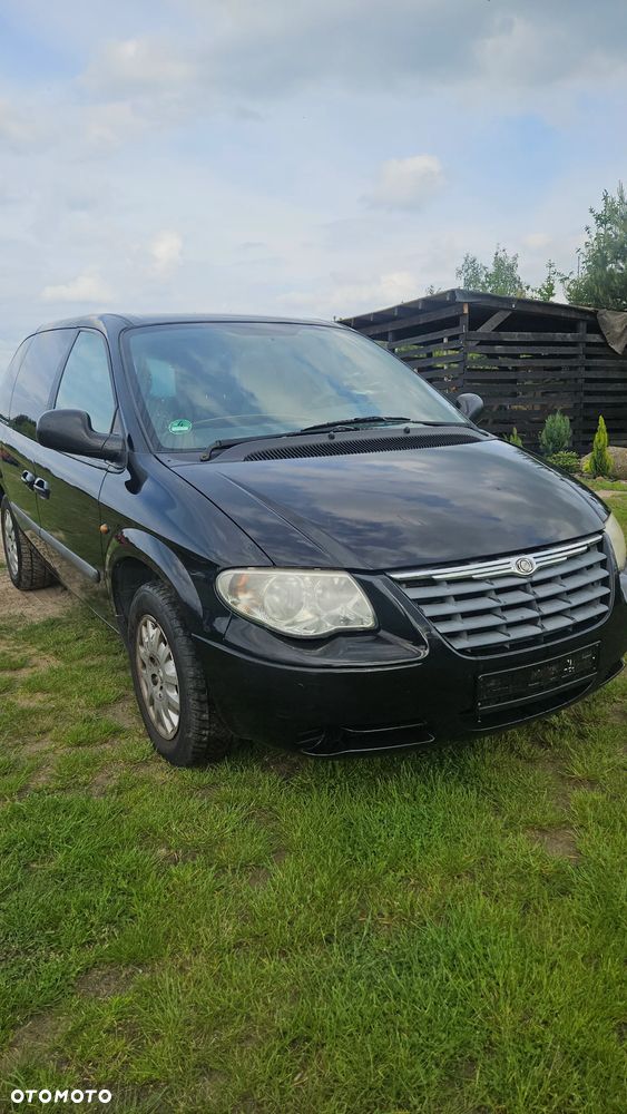 Chrysler Voyager 2.8 LX CRD - 2