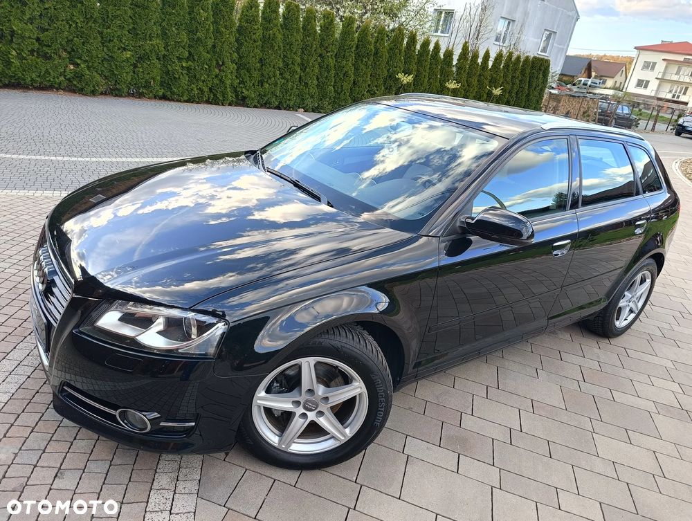 Audi A3 Sportback 2.0 TDI Ambiente - 3