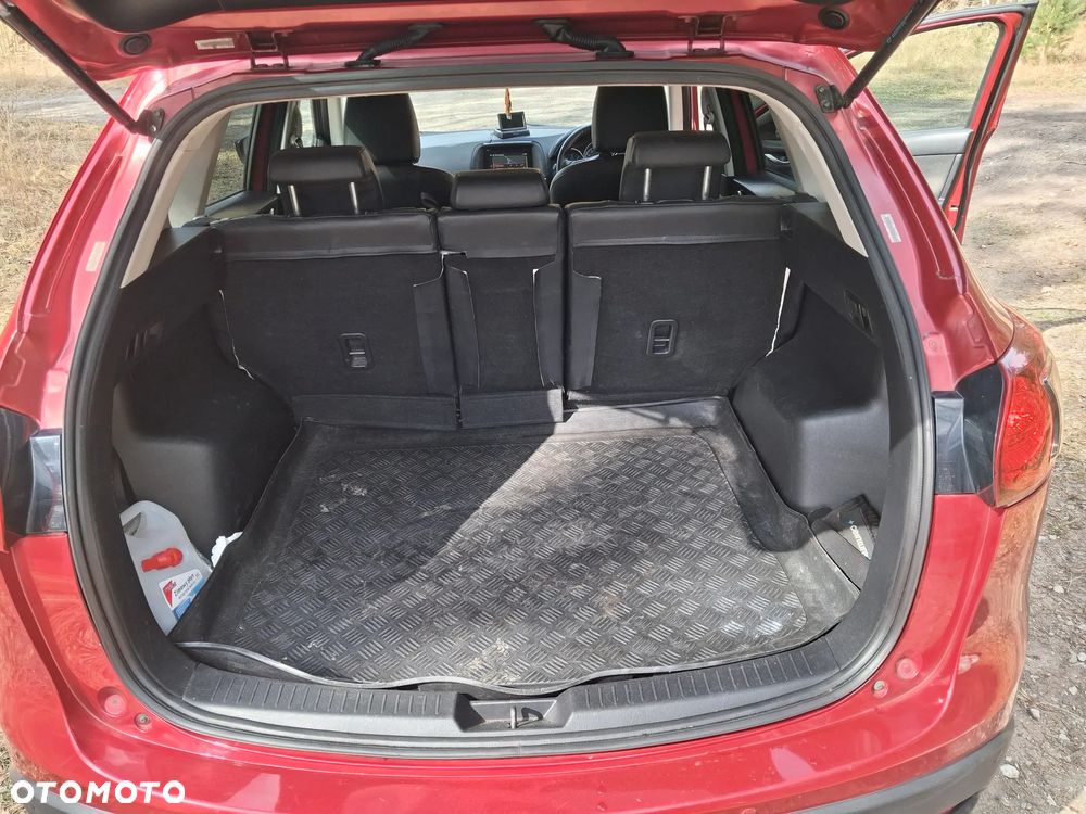 Mazda CX-5 SKYACTIV-D 150 Exclusive-Line - 15