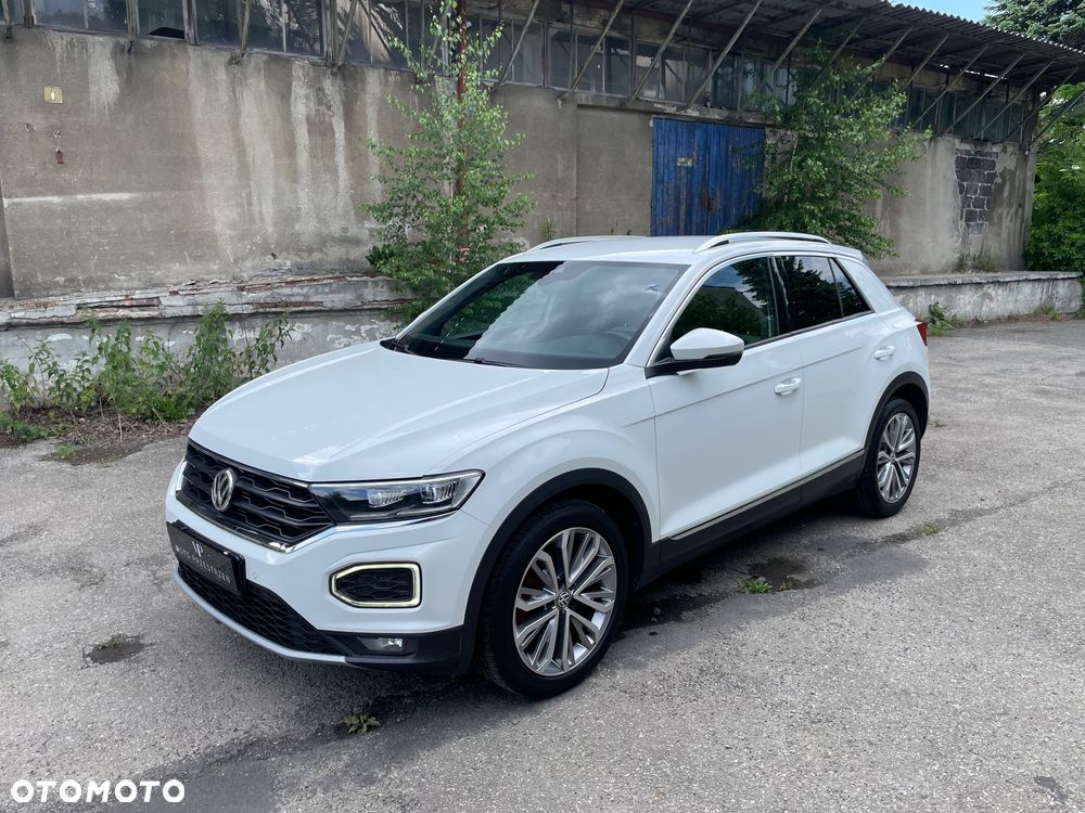 Volkswagen T-Roc 2.0 TDI SCR 4MOTION DSG Sport - 2