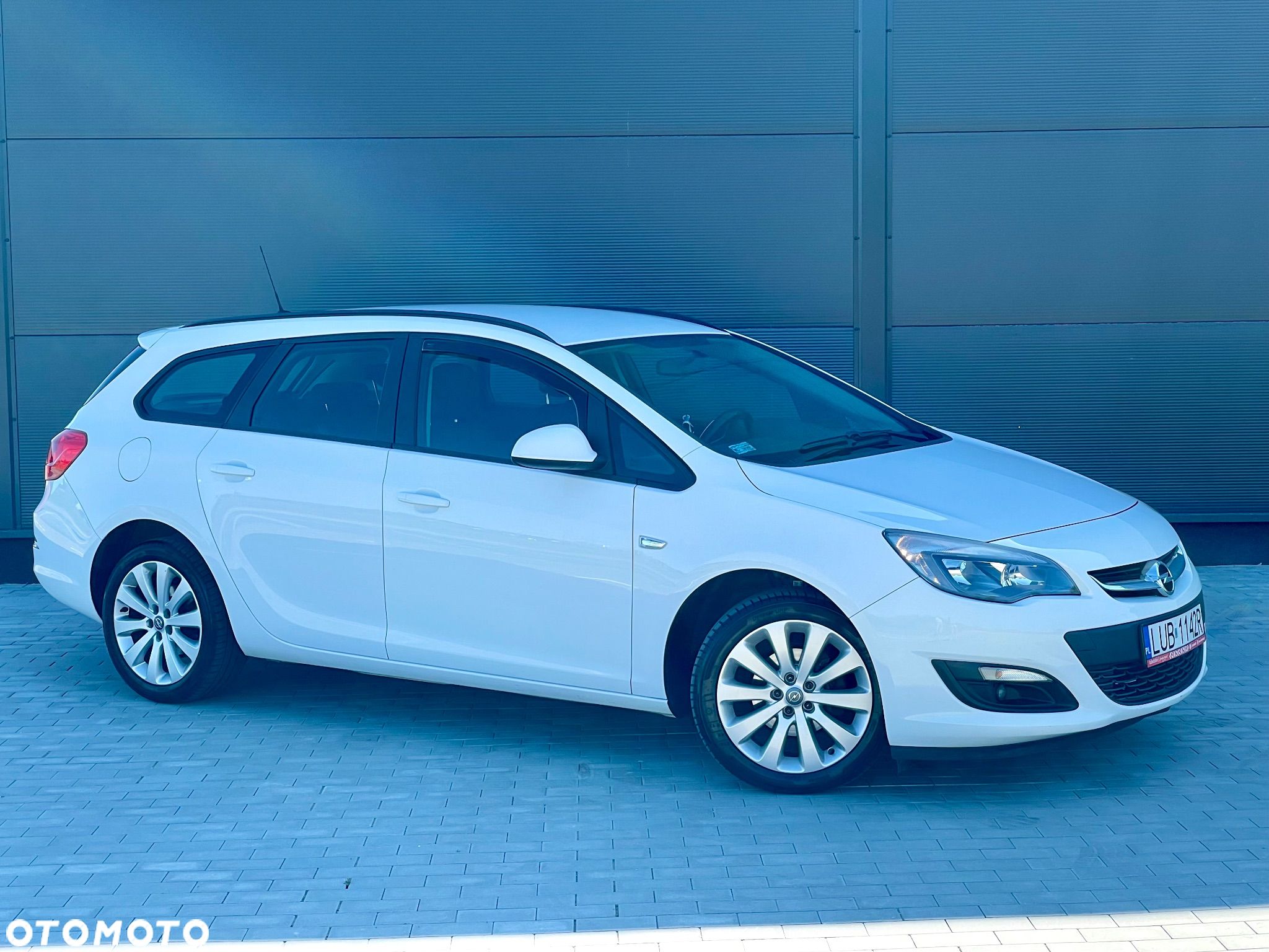 Opel Astra - 1