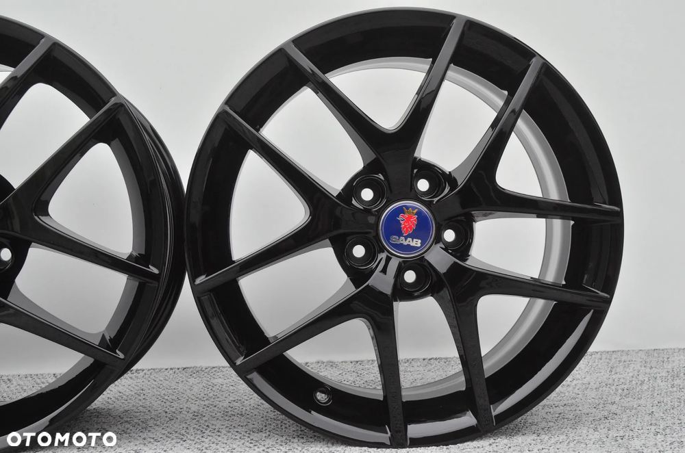 Felgi 7x17 5x110 Saab 9-3 5 900 Opel Astra Vectra Zafira Signum - 7