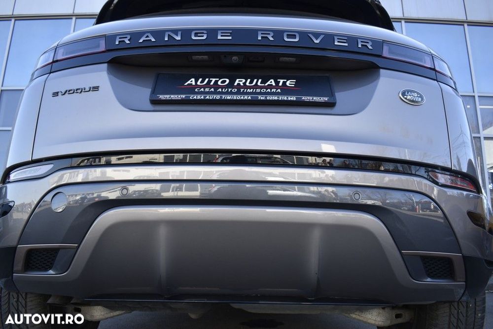 Land Rover Range Rover Evoque - 13