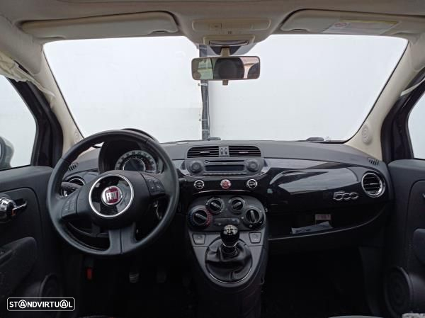 Para Peças Fiat 500 (312_) - 7
