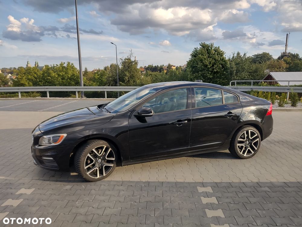 Volvo S60 T5 Drive-E Dynamic Edition (Kinetic) - 7